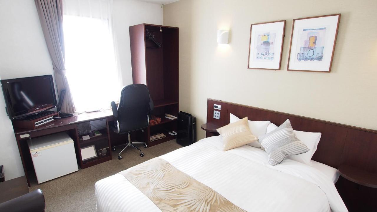 Hotel Annex Inn Shinhidaka Exterior foto
