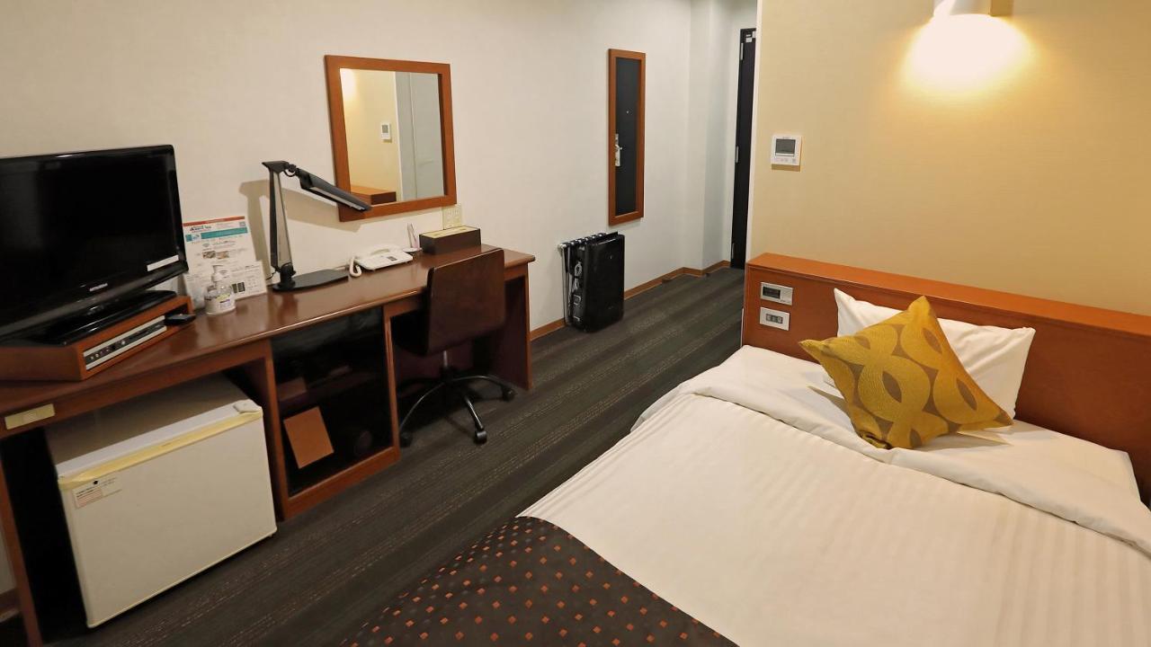 Hotel Annex Inn Shinhidaka Exterior foto